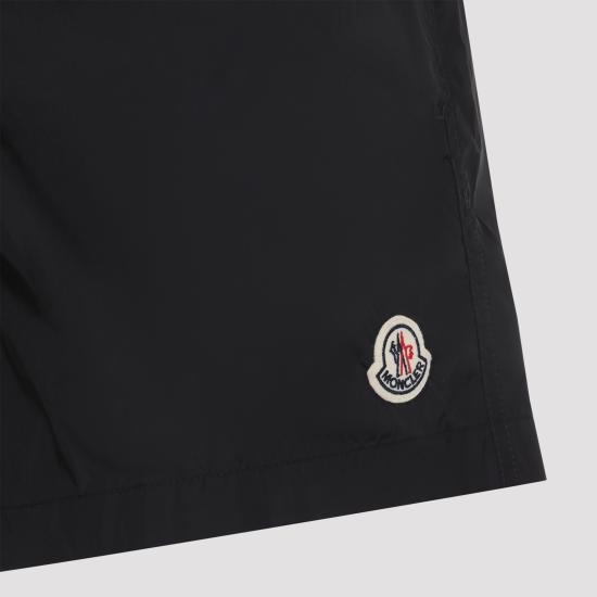 26SS 몽클레어 스윔팬츠 L10912C000025985M 999 BLACK - MONCLER