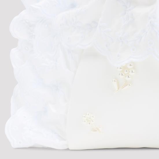 26SS 시몬로샤 클러치/파우치 BAG218B0761 WHITE - SIMONE ROCHA