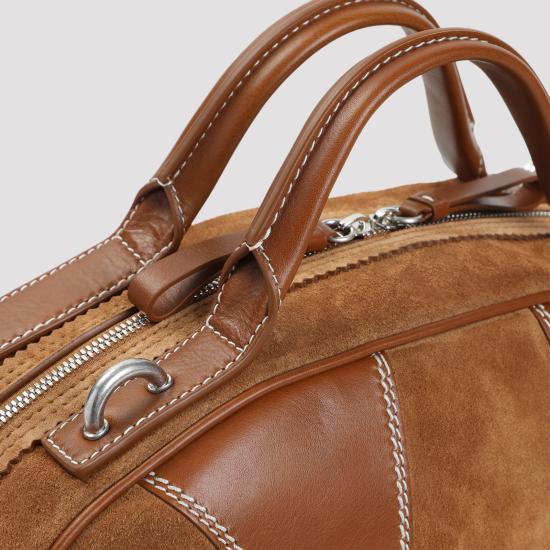 26SS 드리스 반 노튼 숄더백 2610215080153 712 BROWN - DRIES VAN NOTEN