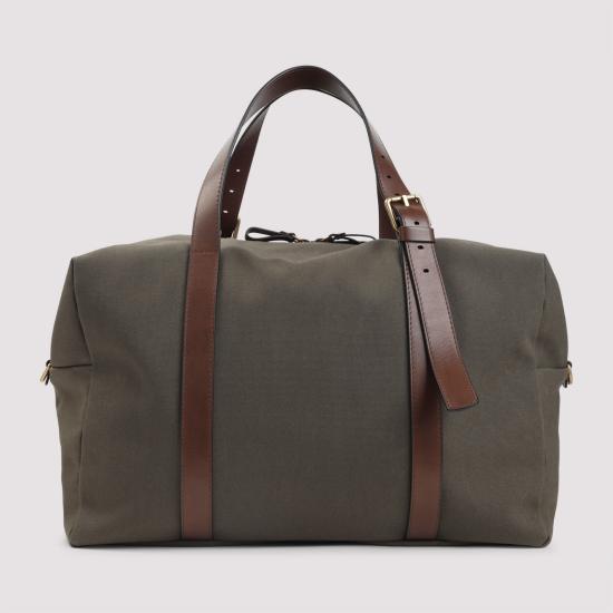 26SS 조르지오 아르마니 토트백 GM002962AF24155 U6251 BROWN - GIORGIO ARMANI