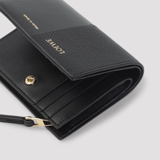 26SS 로에베 가죽소품 C612NCWX01 1100 BLACK - LOEWE