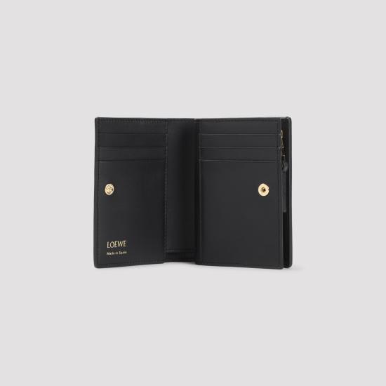 26SS 로에베 가죽소품 C612NCWX01 1100 BLACK - LOEWE