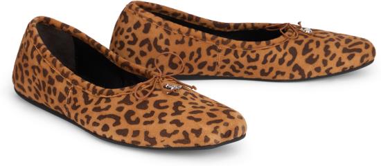  비비안웨스트우드 플랫 슈즈 7201000HWL00BYD202 Animalier - VIVIENNE WESTWOOD