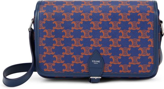 25FW 셀린느 크로스백 118252V5207QJ blue - CELINE