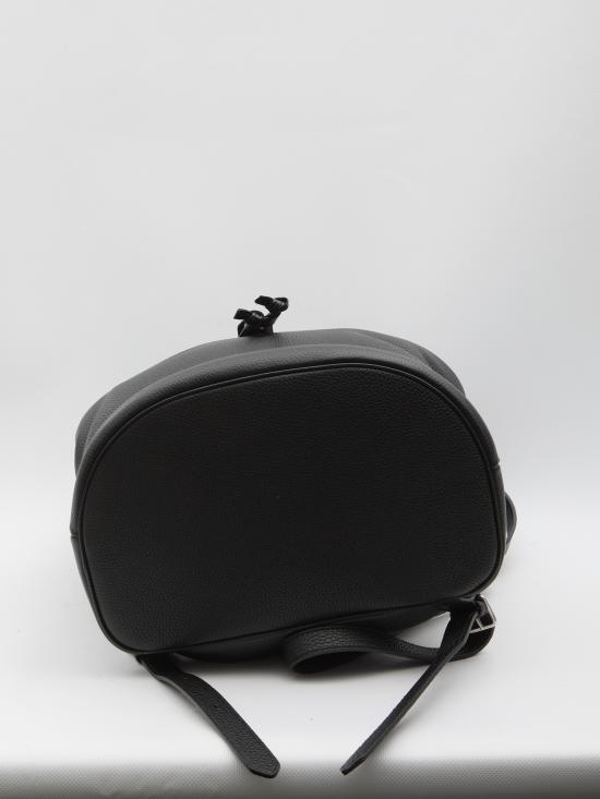 25FW 셀린느 백팩 122663GT738SI black - CELINE