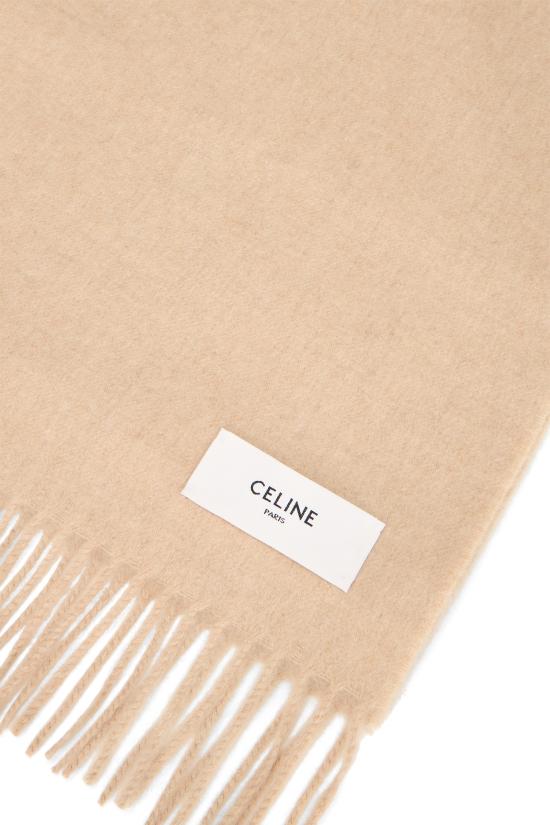25FW 셀린느 머플러/스카프 AA0FP2K7703NE Beige - CELINE