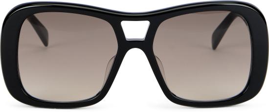 25FW 셀린느 선글라스 4S331CPLB38NO black - CELINE