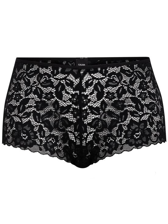 26SS CALIDA 팬티 24856 992 BLACK