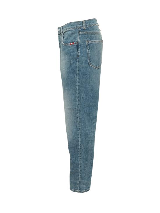 26SS 아미시 데님 팬츠 AMU001D7423185 C0999 SLUB DENIM - AMISH