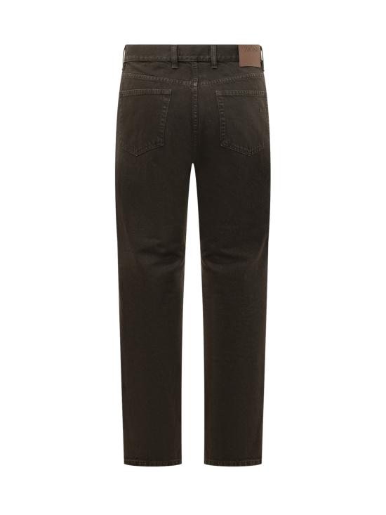 26SS 에르메네질도제냐 데님 팬츠 UHIB9A3CITY M09 202 - ERMENEGILDO ZEGNA