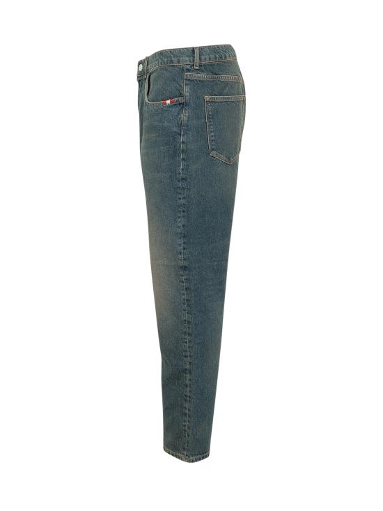 26SS 아미시 데님 팬츠 AMU001D7432405 C0999 DENIM - AMISH