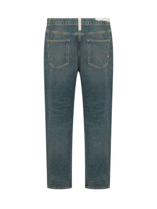 26SS 아미시 데님 팬츠 AMU001D7432405 C0999 DENIM - AMISH