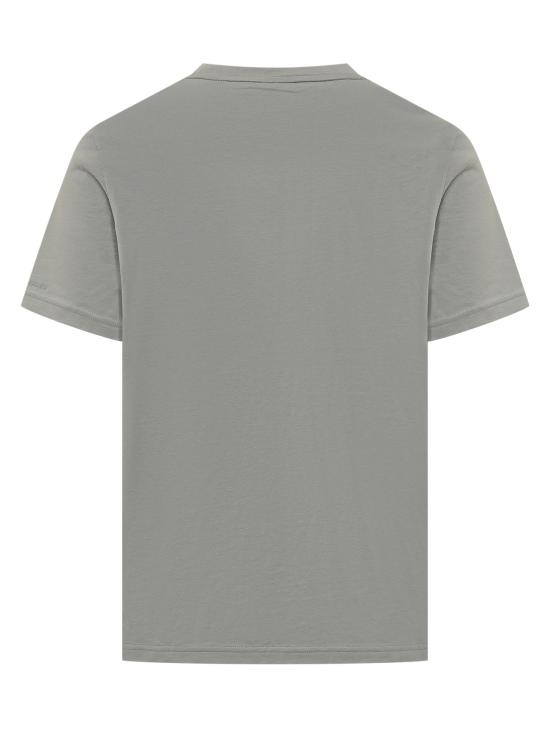 26SS 무스너클 반팔 티셔츠 M16MT733 1892 INDUSTRY - MOOSE KNUCKLES