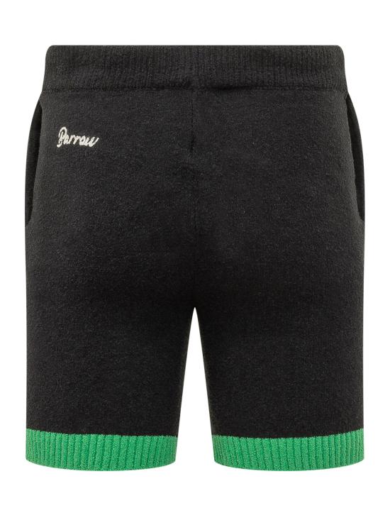 26SS 바로우 숏팬츠 S6BWUABK073 110 NERO - BARROW