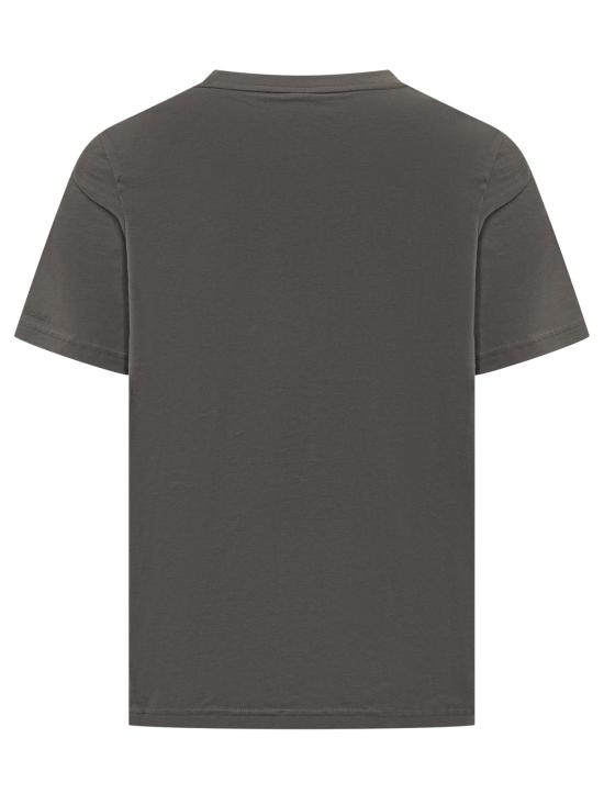 26SS 무스너클 반팔 티셔츠 M16MT733 1542 CEMENT - MOOSE KNUCKLES