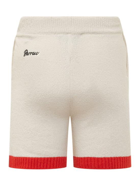 26SS 바로우 숏팬츠 S6BWUABK073 013 CREMA - BARROW