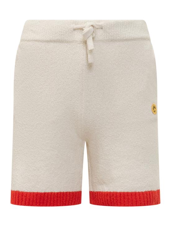 26SS 바로우 숏팬츠 S6BWUABK073 013 CREMA