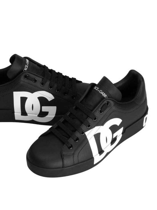 26SS 돌체앤가바나 스니커즈 CS1772AC3308B956 NERO - DOLCE & GABBANA