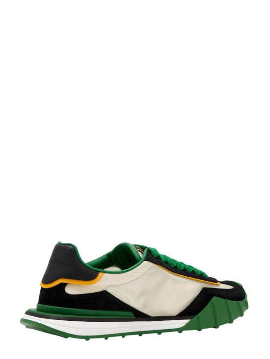 26SS 돌체앤가바나 스니커즈 CS2384AZ8578B706 GIALLO NERO VERDE - DOLCE & GABBANA