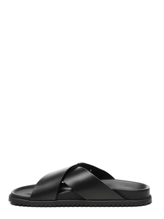 26SS 돌체앤가바나 뮬/슬리퍼 A80525A9Q6780999 NERO - DOLCE & GABBANA