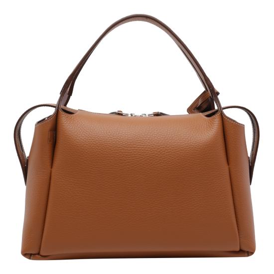 26SS 토즈 토트백 XBWAPAU0200 QRI9P13 Brown - TODS