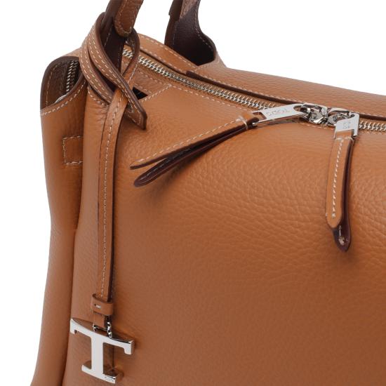 26SS 토즈 토트백 XBWAPAU0200 QRI9P13 Brown - TODS