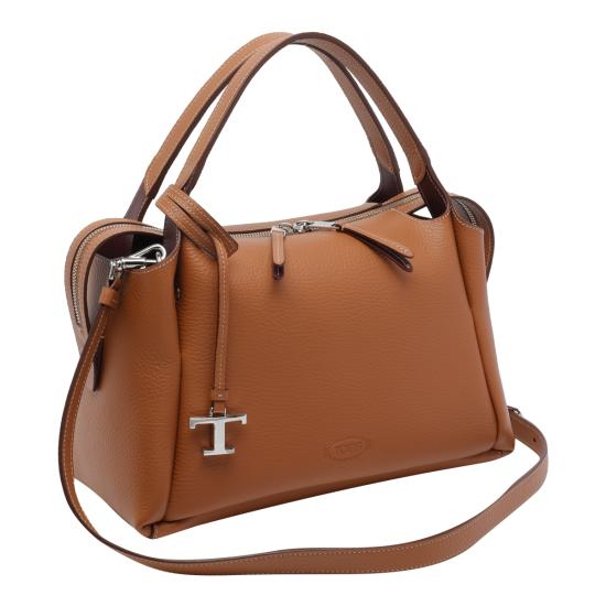 26SS 토즈 토트백 XBWAPAU0200 QRI9P13 Brown - TODS