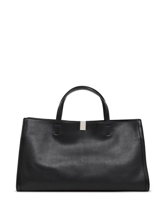 26SS 피비 파일로 토트백 AB15LT0010 900BK S BLACK SILVER