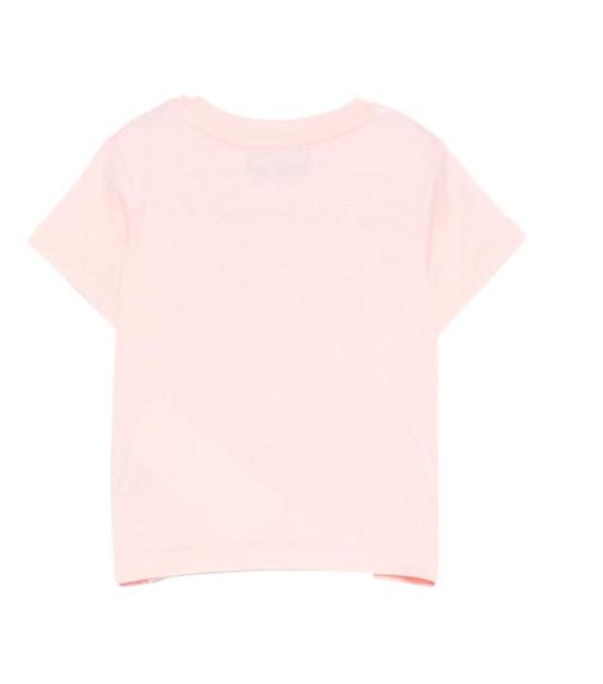 26SS 모스키노 반팔 티셔츠 MUM04M LAA01 50209 Pink - MOSCHINO
