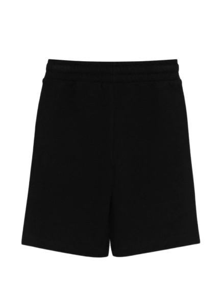 26SS [키즈] 모스키노 쇼츠/버뮤다 HUQ02L LCA90 60100 Black - MOSCHINO