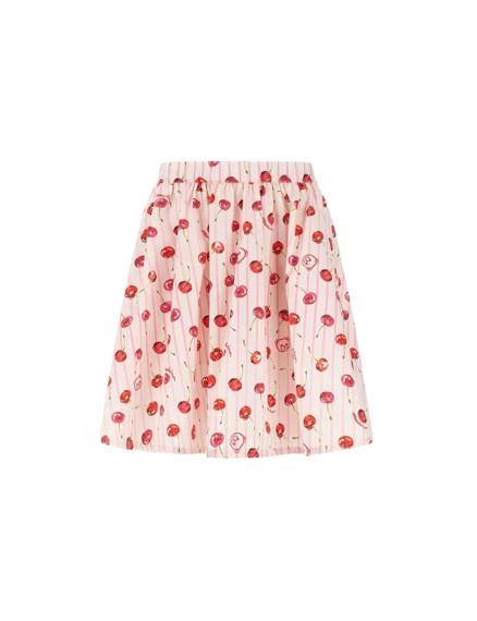 26SS [키즈] 모스키노 스커트 HDJ045 LLB67 83658 MultiColour