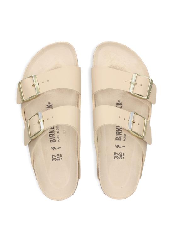 26SS 버켄스탁 샌들 1031438 SANDCASLTE OYSTER Beige - BIRKENSTOCK