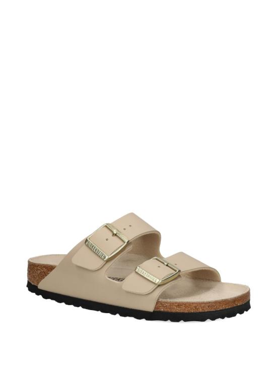 26SS 버켄스탁 샌들 1031438 SANDCASLTE OYSTER Beige - BIRKENSTOCK