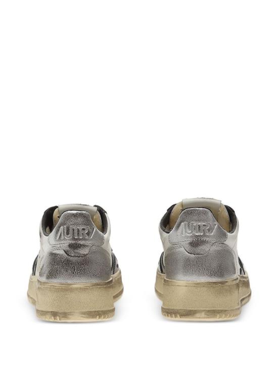 26SS 오트리 메탈 탭 슈퍼 빈티지 메달리스트 AVLM SV11 Black - AUTRY