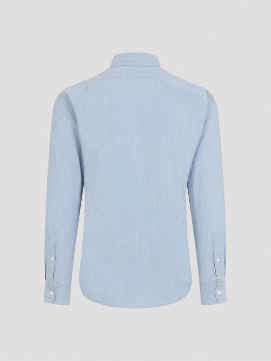 26SS 폴로 랄프로렌 긴팔 셔츠 790P05933001MEDIUM Medium Wash - POLO RALPH LAUREN