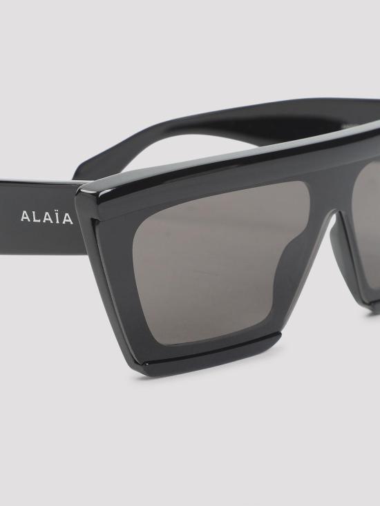 26SS 알라이아 선글라스 AA0104S Black - ALAIA