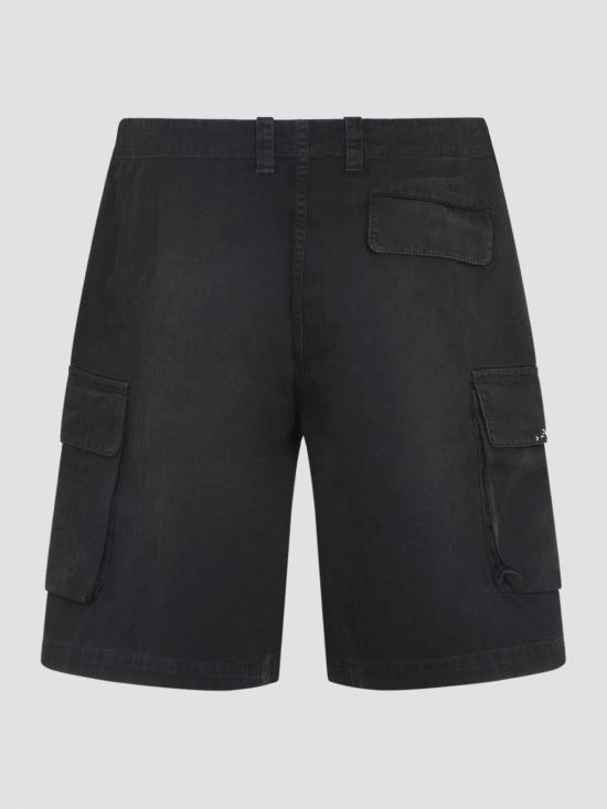 26SS 아워레가시 마운트 쇼츠 네뷸라 워시 정글 헤링본 M2264MSJHNEBULA - OUR LEGACY