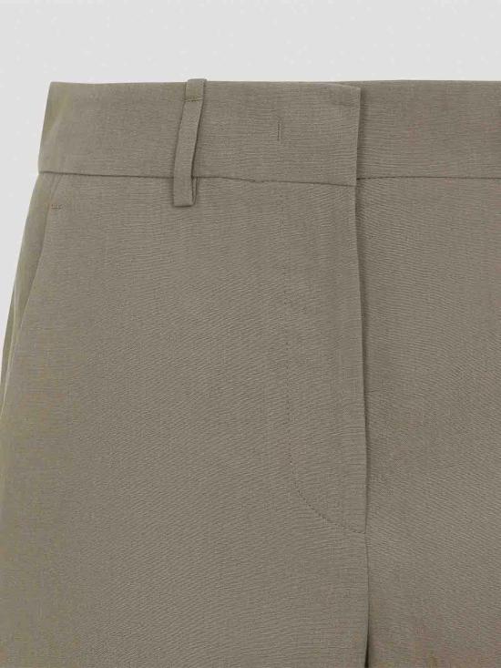 26SS 조르지오 아르마니 팬츠 GW002791TE11126U6252 Green - GIORGIO ARMANI