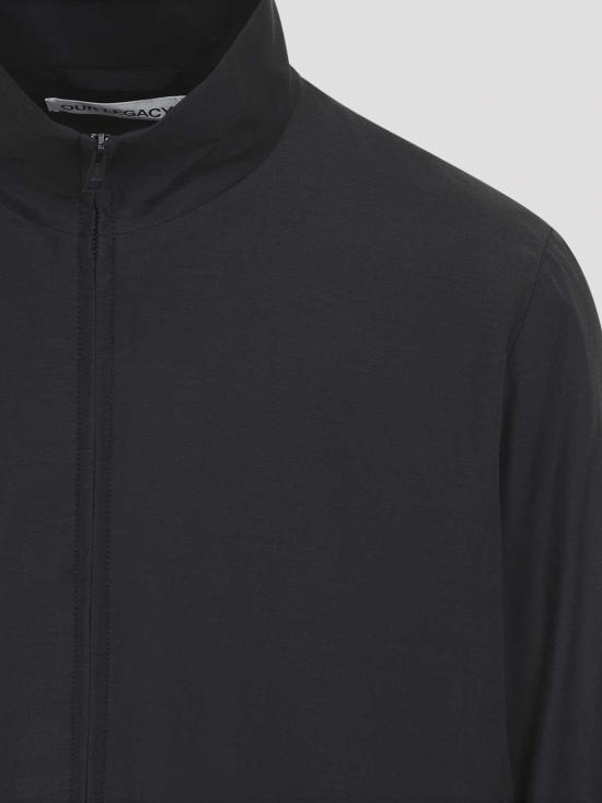 26SS 아워레가시 카지노 자켓 M2261CSBBLACK Black - OUR LEGACY