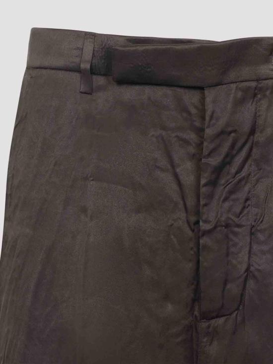 26SS 릭 오웬스 트레이닝/조거 팬츠 RP01F6533N35 Green - RICK OWENS