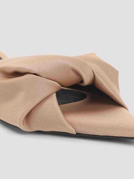 26SS 까르벵 샌들 6251161232N608 Nude Neutrals - CARVEN