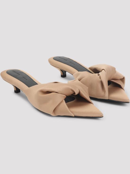 26SS 까르벵 샌들 6251161232N608 Nude Neutrals - CARVEN