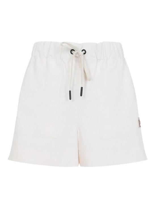 26SS 몽클레어 숏팬츠 L10982B00005597SL050 Cream
