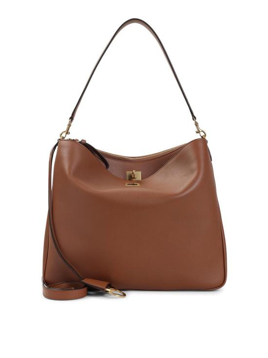26SS 발렌시아가 숄더백 8543562AA4V2237 Beige