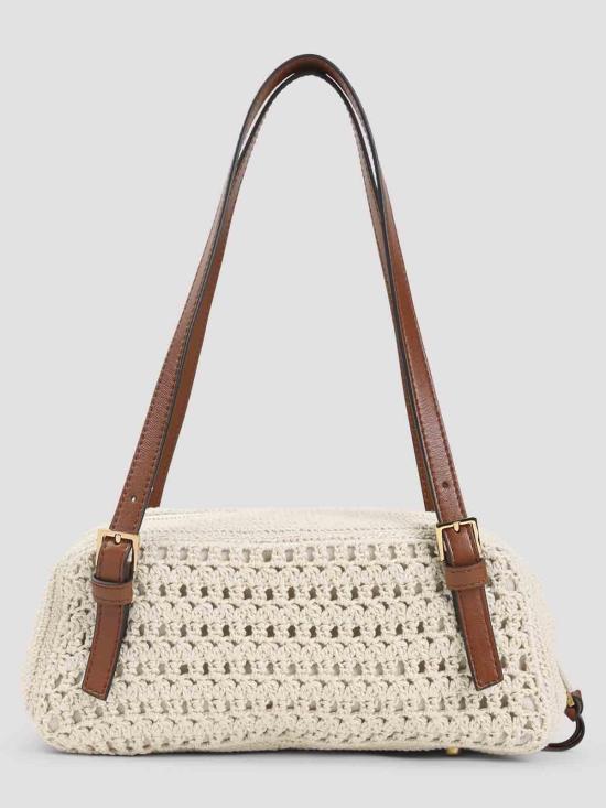 26SS 베르사체 숄더백 10157921A171002KJ8V Beige - VERSACE