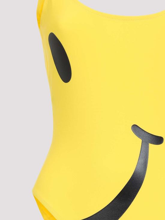 26SS 모스키노 원피스 수영복 261E420305751027 Yellow - MOSCHINO