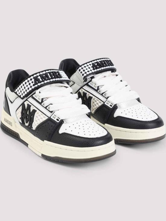 26SS 아미리 스니커즈 AMSNSN1027 Black - AMIRI