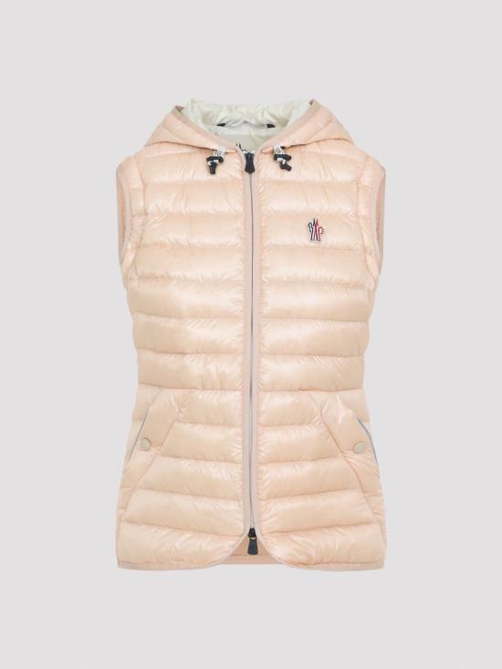 26SS 몽클레어 자켓 L10981A00018597X651K Nude Neutrals - MONCLER
