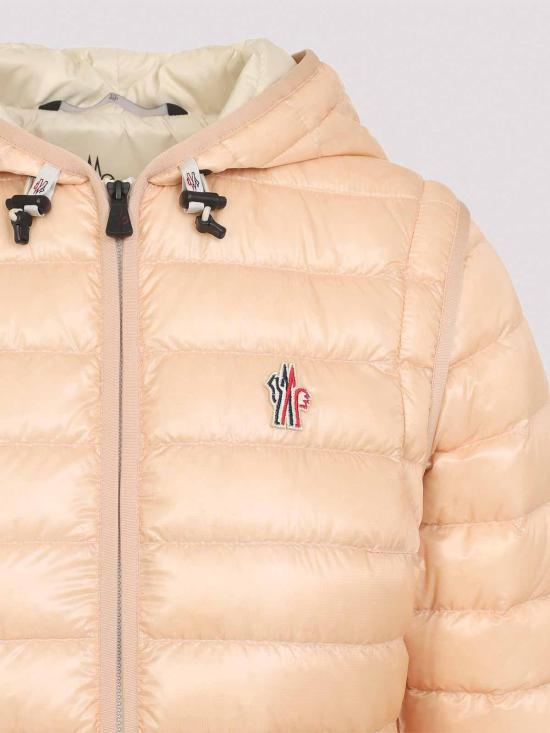 26SS 몽클레어 자켓 L10981A00018597X651K Nude Neutrals - MONCLER
