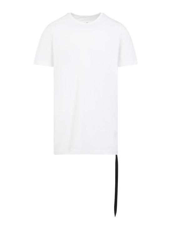 26SS 릭 오웬스 반팔 티셔츠 DU01F4250RNP11 White